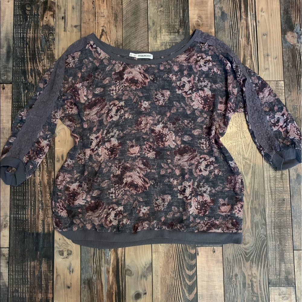 Maurice’s SUPER CUTE dress top